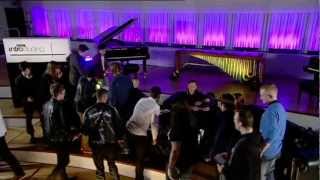 Steve Lamacq's stage is invaded by a flock of demos