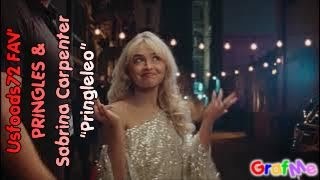 PRINGLES & Sabrina Carpenter " Pringleleo " - Usfoods72 USA.