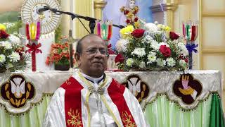 Farewell song to our beloved Parish Priest Fr Abraham