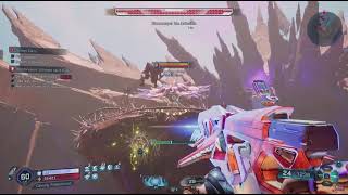 Borderlands4 Bloom Reaper in 50 seconds