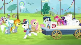 My little pony friendship is magic season 4 - My little pony season 4 episode 9 HD