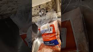 QueenElla's triple clean chitlins