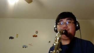 Adding Sax Solos To Songs That Don't Need Them ( Finesse- Bruno Mars Ft. Cardi B)