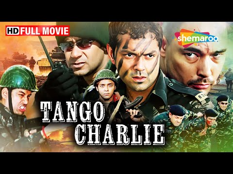 Tango Charlie (Full Movie 4K) | Ajay Devgn | Bobby Deol | Most Powerful Indian Army Film