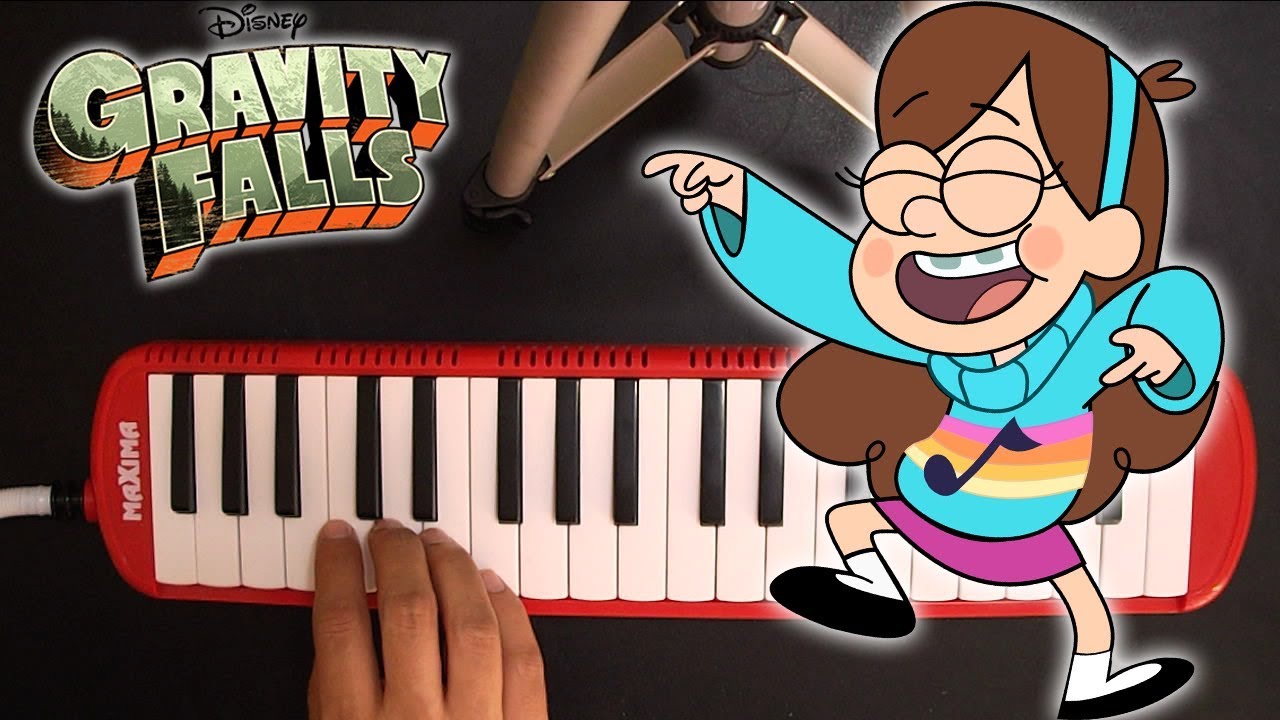 Gravity Falls En Melodica Youtube – Otosection