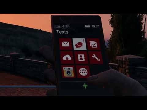 GTA V Trevor Ringtone Slowed