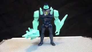 Ben 10 Ultimate Alien Alien Collection Diamondhead