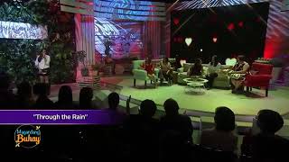 Morissette Amon "Through the Rain" Live (COVER)