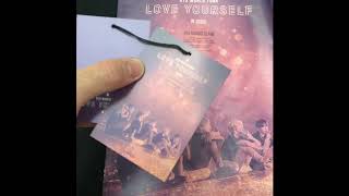 BTS Love Yourself in Seoul Hoodie Review