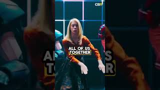 PEACEMAKER Season 2 Cast on Opening Credits Intro Song & Dance #peacemaker #dcu