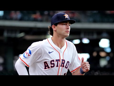 Joey Loperfido | 2024 Astros Highlights