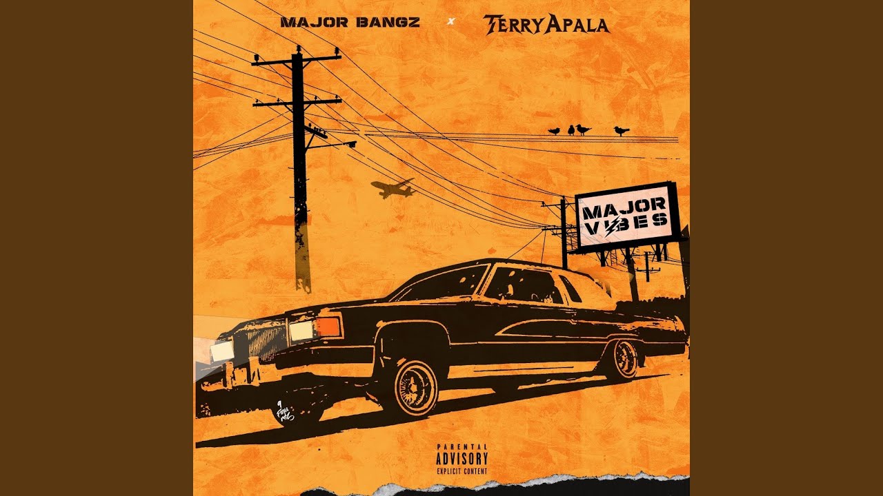 Download MP3: Terry Apala & Majorbangz - Maruwa (320Kbps) - Vimarsana News