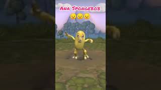 ana spongibob😔😔😔 #sporegalacticadventures #spore #meme #memes #spongebob
