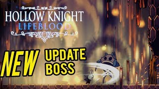 Hollow Knight |  Lifeblood Update
