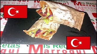 LAHMACUN o LEHMEYUN PIZZA TURCA TRADICIONAL 🇹🇷 | PASO A PASO