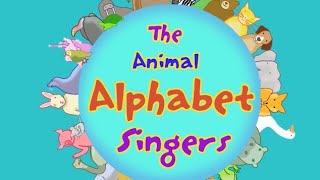 Animal Alphabet Singers: Coming to DVD!