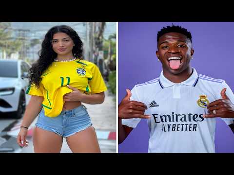 Vini Jr Is A Bed To Bed Midfielder