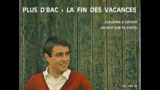Elle a les yeux r&eacute;volver - Michel Delpech