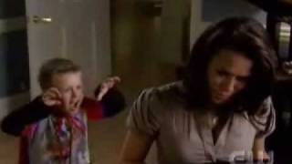 Haley Singing the Monster Song
