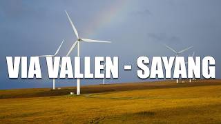Via Vallen - Sayang || LIRIK LAGU VIDEO