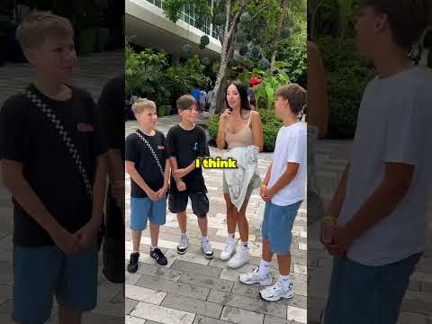 Kids Said What In Russian
