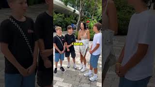 KIDS said WHAT in Russian!? 👀🤷‍♀️