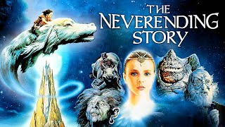 NEVERENDING STORY - Limahl | Subt&iacute;tulos ingl&eacute;s y espa&ntilde;ol