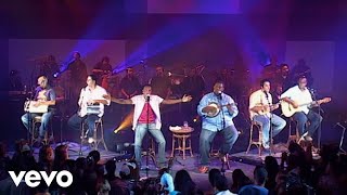 Como Nunca Amei Ningu&eacute;m (Ao Vivo) - P&eacute;ricles