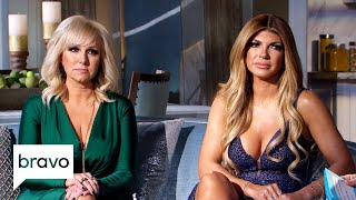 RHONJ: Does Dolores Think She and Frank Will Ever Get Back Together? (Season 8, Episode 15) | Bravo