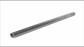 Metal pipe falling sound effect but it&rsquo;s more violent