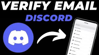 How to Verify Email in Discord | You need to verify your email or phone before you can send messages