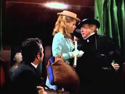 Cat Ballou trailer soundtrack 1965-vm