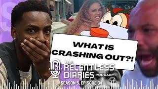 What Does Crashing Out Mean? | Relentless Diaries | Crash Out Explained, Is It Being Overused?