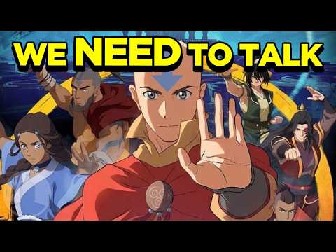 Let S Talk About The Avatar Leak