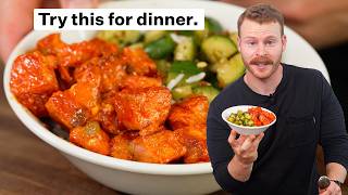 This is (probably) the Best Salmon Dish I've ever made.