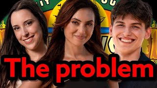 The Problem With Survivor 49...