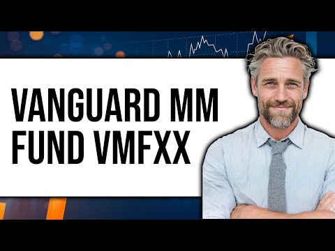 Vanguard Money Market Fund Vmfxx