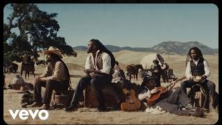 Shaboozey - One Last Chance ft Popcaan, Damian Marley & Miley Cyrus | Official Music Video 2026