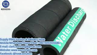 Suction & Delivery Hose Supplier-What is Mines Water/Air Delivery Hose, Mines Water/Air Suction Hose