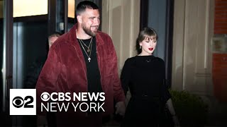 More details reveal what Taylor Swift, Travis Kelce's wedding in NYC was like