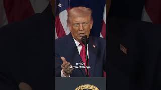 Trump predicts he will be impeached if Republicans lose the midterms