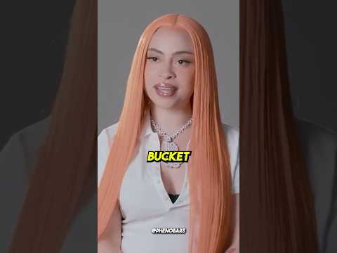 Ice Spice Reveals Her Dream Collab