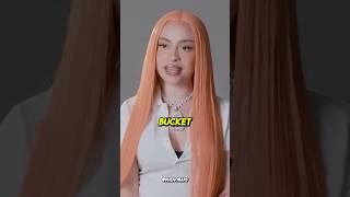 Ice Spice REVEALS her DREAM COLLAB
