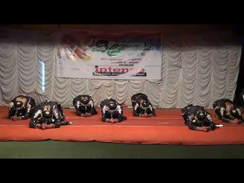 Ayyappan group Dance