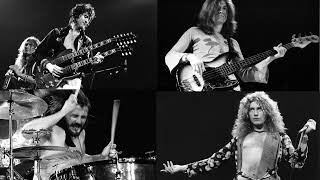 Led Zeppelin - Whole Lotta Love * live extended version (with Mary Lou part)