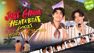 [BTS] Spot & Photoshoot | JOSS GAWIN HEAT & BEAT CONCERT 🔥🎶' #JossGawinConcert