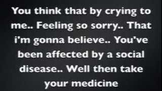 Shinedown - Sound of Madness, Lyrics