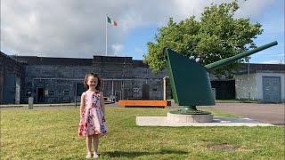 Irish National Anthem Amhr&aacute;n na bhFiann, by Emma Sophia, (Age 5)