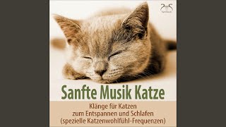 Beruhigende Musik f&uuml;r meine Katze: Wiegenlied und sanftes Ofen Umluft Ger&auml;usch (keine tliefen Frequenzen) - Musik f&uuml;r Katzen TA