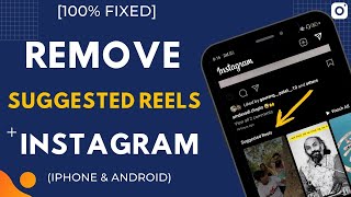 How To Remove Suggested Reels On Instagram